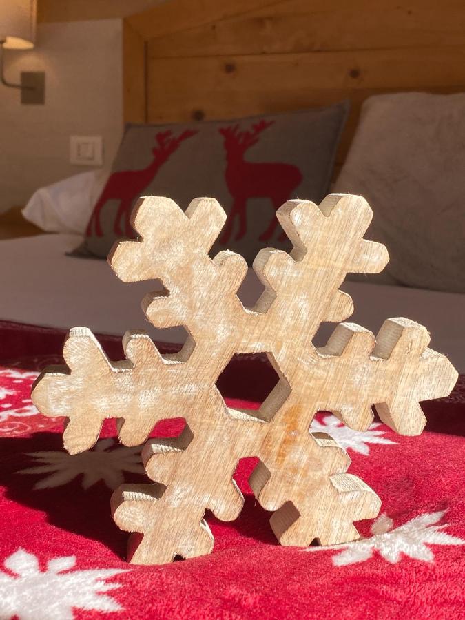 Abete Bianco - Albergo Del Natale Camigliatello Silano Eksteriør billede